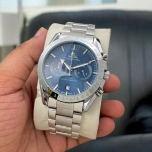 Men's Premium Watch – Available in 4 Distinct Colors