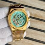 Ap Royal Oak Openworked Men's Watch
