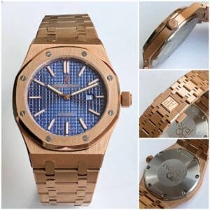 Ap Royal Oak Stainless Steel Watch 8 Colors