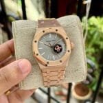 Ap Royal Oak Stainless Steel Watch 8 Colors (3)