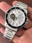 Armani Automatic Machinery Watch 12 Colors (11)