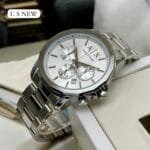 Armani Iconic Formal Watch 4 Colors (4)