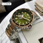 Armani Open Back Automatic Machinery 4 Colors (4)