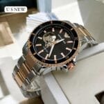 Armani Open Back Automatic Machinery 4 Colors (4)