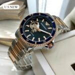 Armani Open Back Automatic Machinery 4 Colors