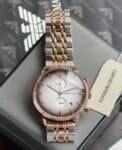 Armani Two Tone Premium Watch (2)