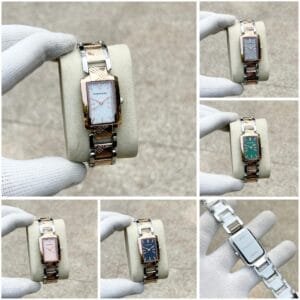 Burberry Quartz Movement Watch 5 Colors