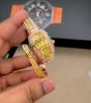 Bvlgari Snake Ladies Watch 4 Colors (4)