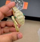 Bvlgari Snake Ladies Watch 4 Colors (4)