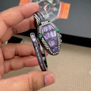 Bvlgari Snake Ladies Watch 4 Colors