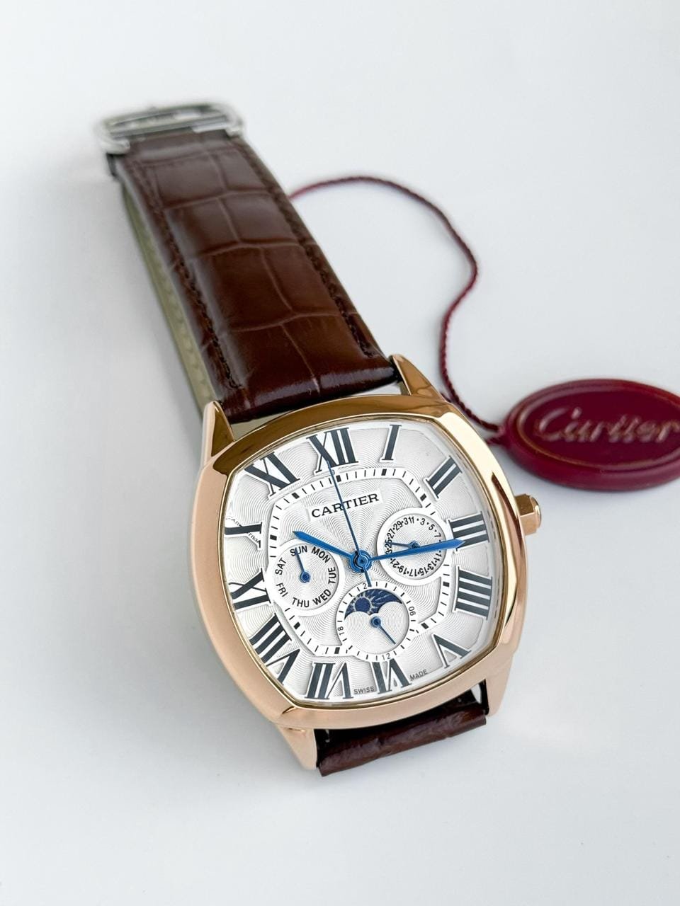 Cartier Diastar Square Premium Watch (2)