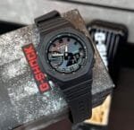 Casio G-shock For Unisex Watch (2)