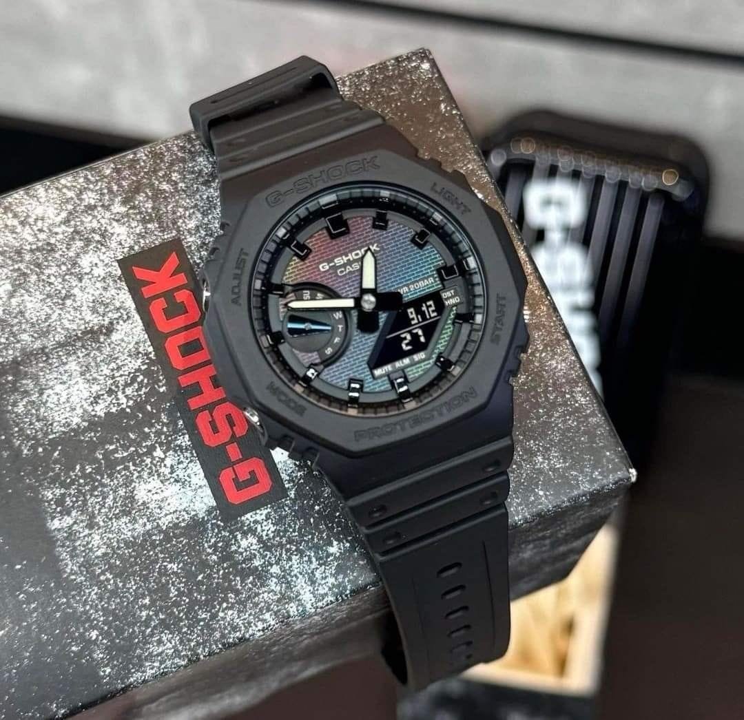 Casio G-shock For Unisex Watch (2)