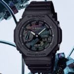 Casio G-shock For Unisex Watch (2)