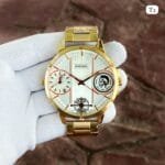 Diesel 10 Bar Golden Colour Watch (2)