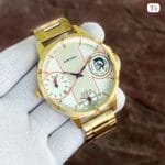 Diesel 10 Bar Golden Colour Watch (2)