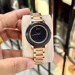 Women's Couture Wristwatch | Revolutionary Modern Design Innovation