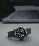 Fossil Fsb Bracelet-steel Metal Watch (2)