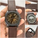 Fossil Machine Automatic Watch