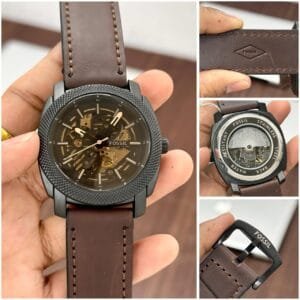 Fossil Machine Automatic Watch
