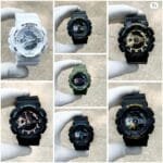 G-shock Ga-110 With Sporty Watch 7 Colors (7)