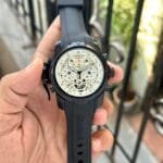 Graham Chrono Fighter Skeleton Dial Watch (1)