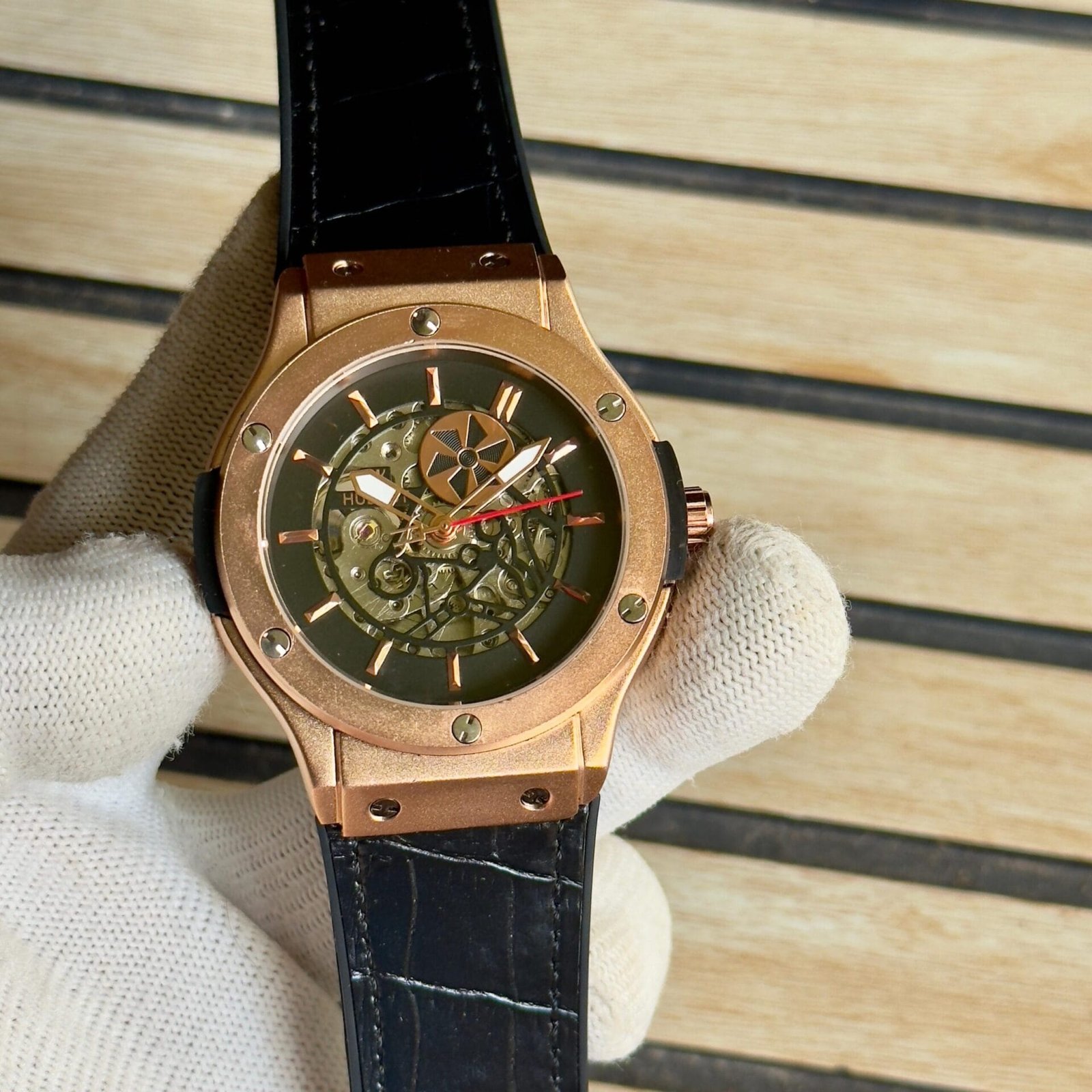Hublot Big Bang Tim Collection Series (1)
