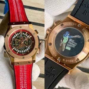 Victory Chronograph Watch | World Cup Celebration Limited Design