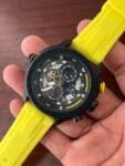 Invicta Watch Holds A Quartz Movement 2 Color