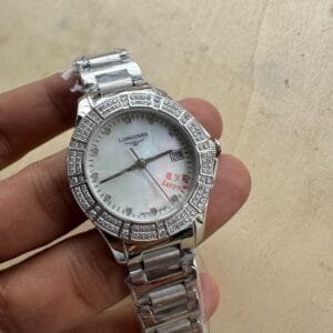 Women's 34mm Elegant Quartz Watch – Available in 8 Colours