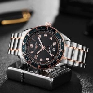 Men's Aviation Spirit Watch | Premium Design in 2 Color Options