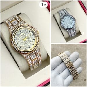 Parker Women's Chronograph | Elegant Rose Gold, 2 Color Options