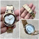 Jaryn Girls' Timepiece | Elegant Rose Gold Design