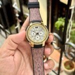 Oversized Sydney Girls Watch | Stylish 3 Colours Available