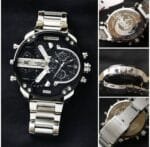 Mr Daddy 2.0 Chronograph Watch 14 Colors