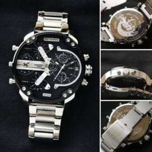 Mr Daddy 2.0 Chronograph Watch 14 Colors