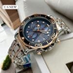 Premium High-Quality Men's Watch | 4 Color Options Available