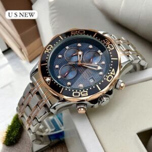 Premium High-Quality Men's Watch | 4 Color Options Available