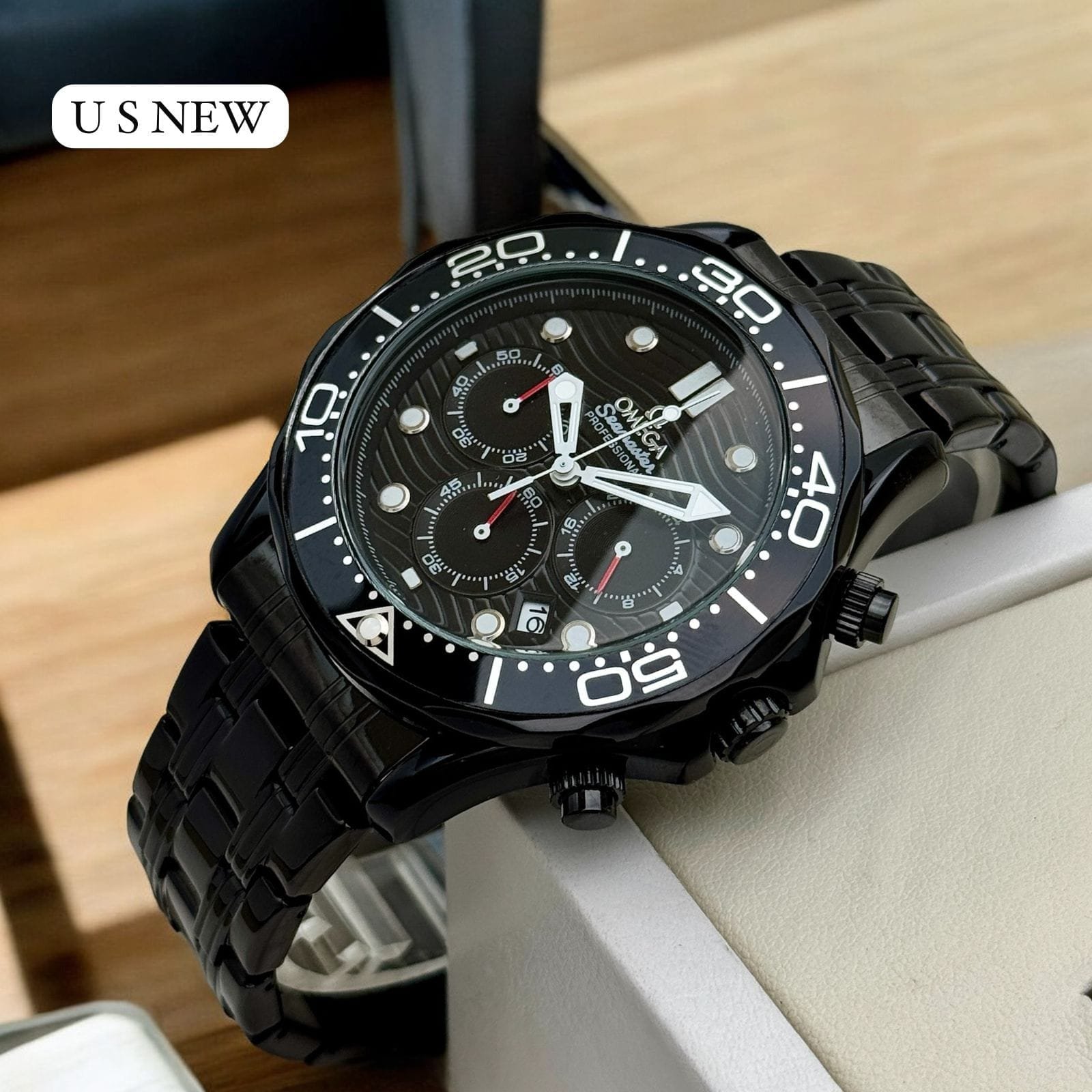 Omega Original Premium Model For Men’s (4)