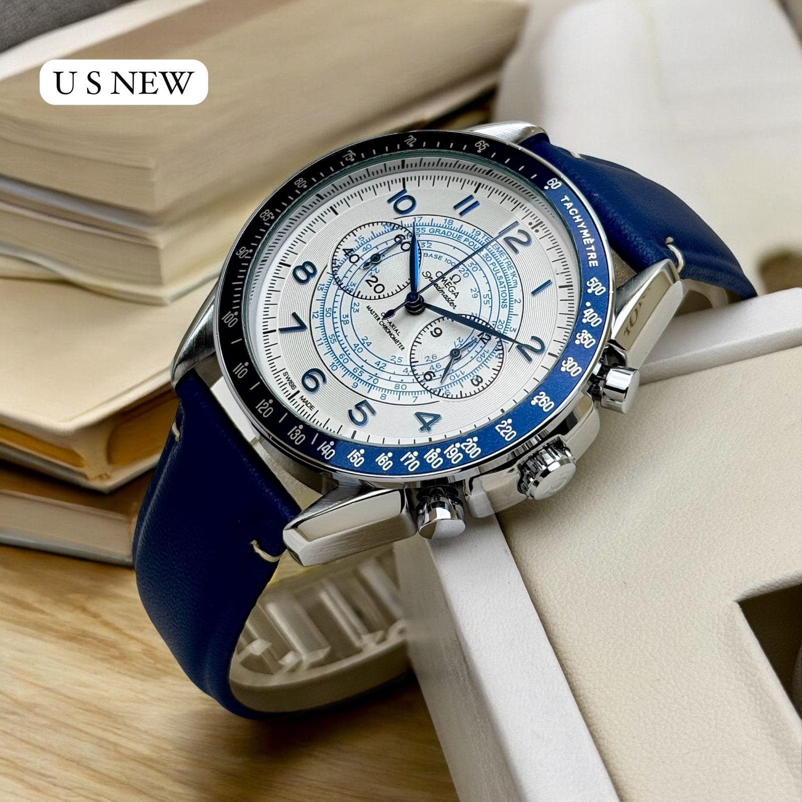 Omega Premium Model 7 Colors (1)