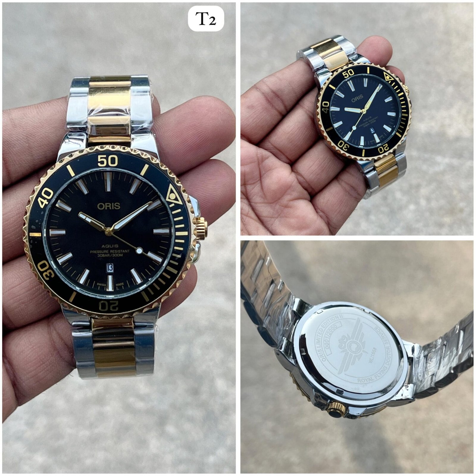 Oris For Him Super Premium Quality (2)