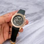 Automatic Skeleton Open Dial Watch | Men's Premium 2 Colours Available