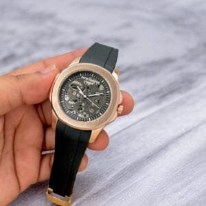 Automatic Skeleton Open Dial Watch | Men's Premium 2 Colours Available