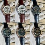 Patek Philippe Chrono Watch 6 Colors