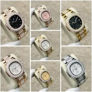 Automatic Sports Luxury Watch | Men's Premium Nautilus Style