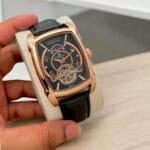 Pp Square Case Automatic Watch (4)