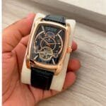 Pp Square Case Automatic Watch (4)