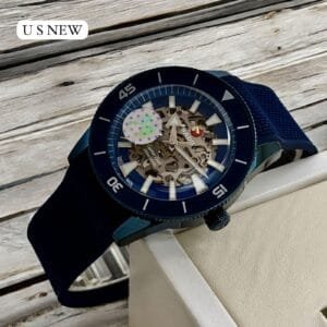 Captain Automatic Diver's Watch | Premium Design in 4 Colours