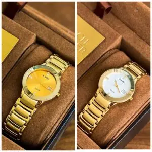 Automatic Gold Jubile Watch | Men's Luxury 2 Colors Available