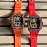 Rm Titanium Automatic Chronograph 2 Colors